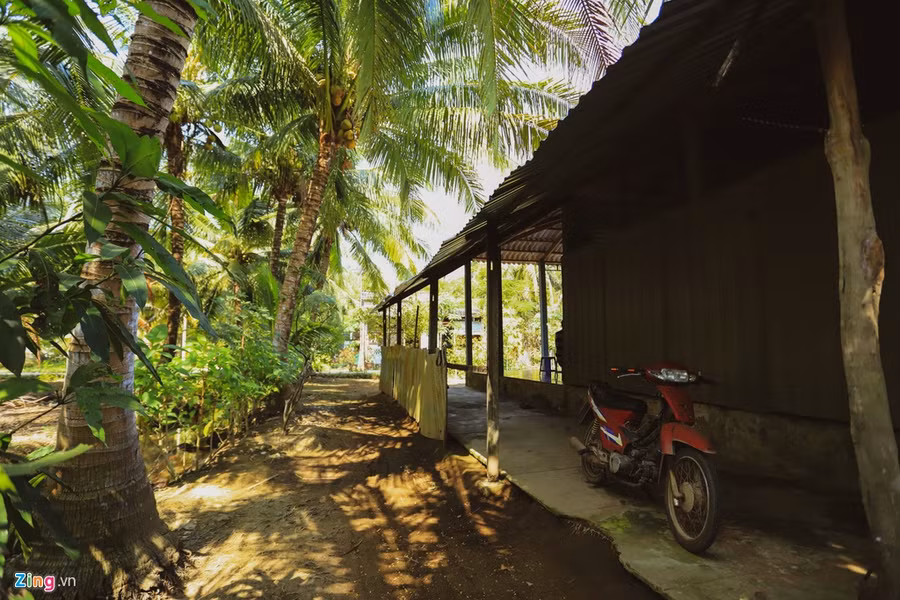 Jack, Nhà sao việt, Nhà của Jack