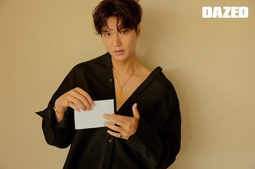 Lee Min Ho trở lại với hình ảnh quyến rũ và trưởng thành, trải lòng về cú sốc tuổi 20 - Ảnh 5