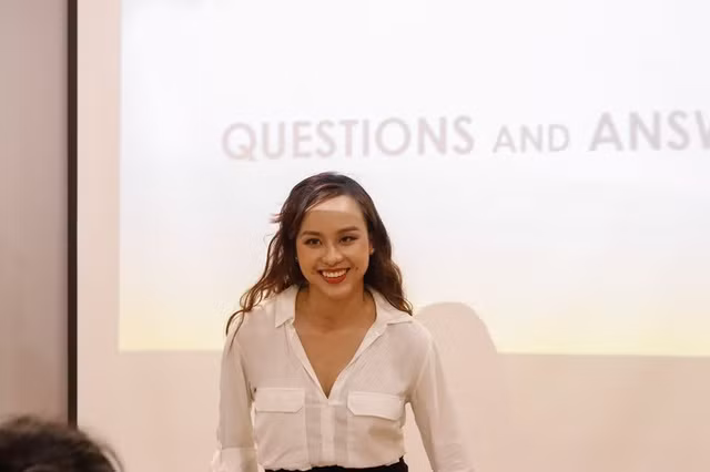 Nữ “thợ săn” học bổng 9X: “Bước ra vùng an toàn khi còn trẻ, khoẻ, đam mê” - 3