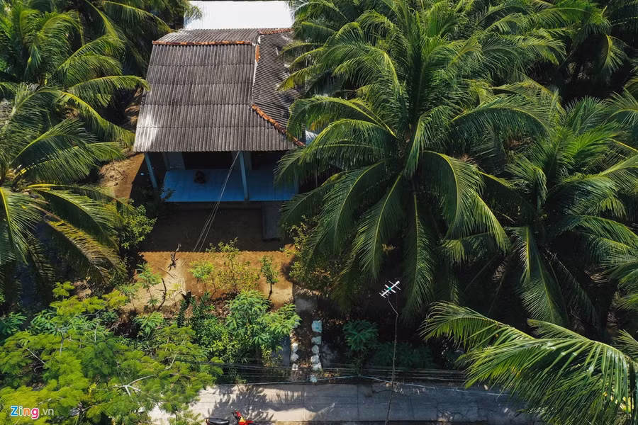 Jack, Nhà sao việt, Nhà của Jack