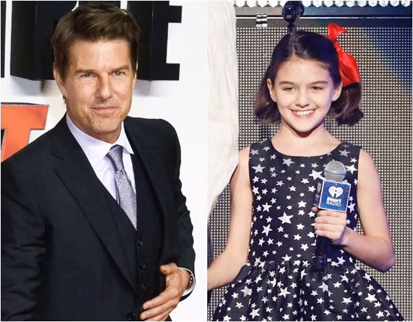 sau thoi gian chang doai hoai den con, tom cruise chu dong lien lac xin katie holmes cho gap suri - 4