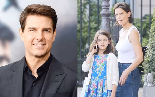 sau thoi gian chang doai hoai den con, tom cruise chu dong lien lac xin katie holmes cho gap suri - 3