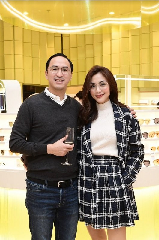 Tăng Thanh Hà lấy lại phong độ, xuất hiện khí chất hơn người ảnh 4 Sau thời gian bị chê gầy xác xơ, Tăng Thanh Hà lấy lại phong độ, khí chất hơn người-4