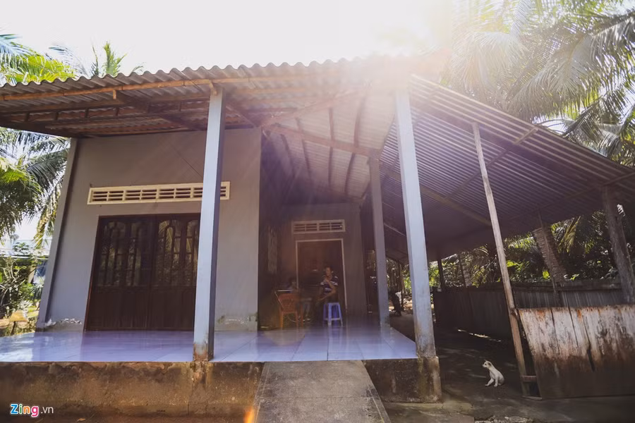 Jack, Nhà sao việt, Nhà của Jack