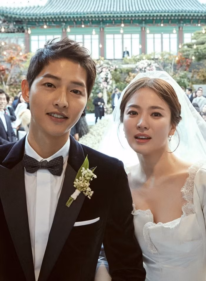 Song Hye Kyo và Song Joong Ki lên tiếng phủ nhận khả năng tái hợp ảnh 2