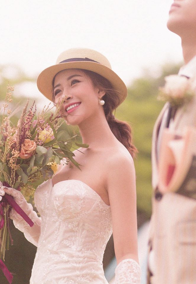 Ngôi sao - Cận cảnh nhan sắc vợ hotgirl của cầu thủ Phan Văn Đức (Hình 4).