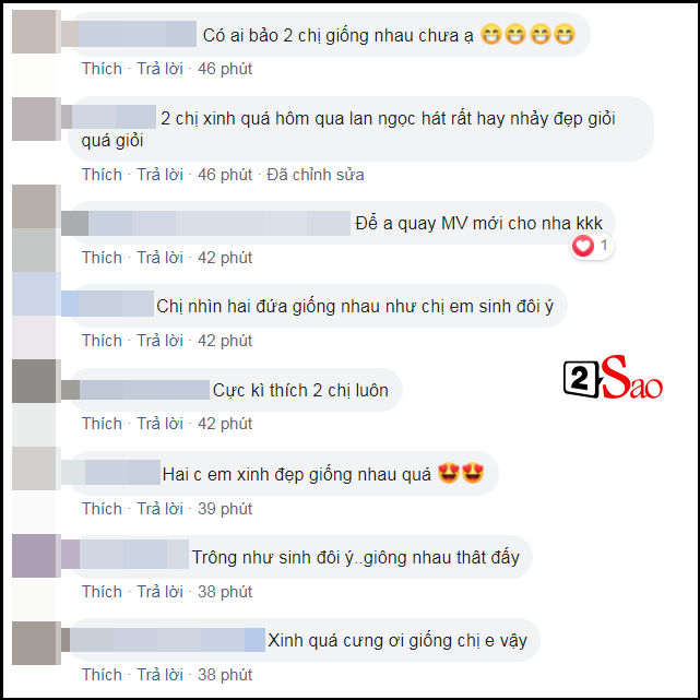 Sửng sốt ngoại hình Ninh Dương Lan Ngọc giống hệt người này trong showbiz ảnh 1 Tưởng nhan sắc hiếm lạ, ai dè Ninh Dương Lan Ngọc lại giống hệt một đàn chị showbiz-2