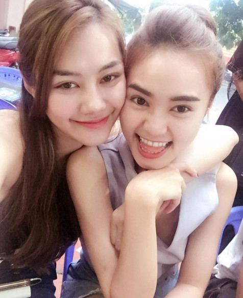 Sửng sốt ngoại hình Ninh Dương Lan Ngọc giống hệt người này trong showbiz ảnh 3 Tưởng nhan sắc hiếm lạ, ai dè Ninh Dương Lan Ngọc lại giống hệt một đàn chị showbiz-4