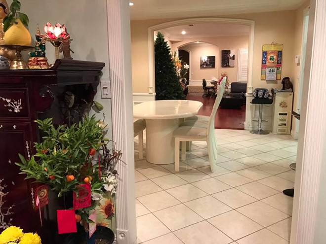 Quang Lê khoe biệt thự dát vàng lộng lẫy khiến ai cũng choáng ngợp - 5