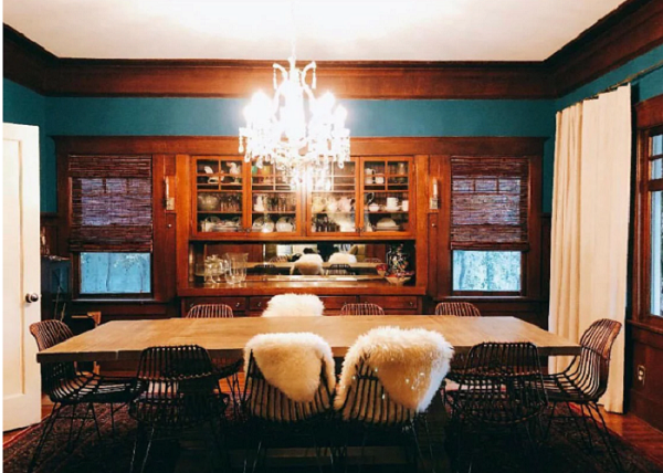 Cận cảnh biệt thự xa hoa, lộng lẫy như “cung điện” của Hoa hậu Phạm Hương ở Mỹ ảnh 5 Ngôi sao - Cận cảnh biệt thự xa hoa, lộng lẫy như