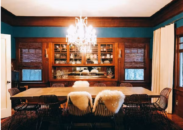 Cận cảnh biệt thự xa hoa, lộng lẫy như “cung điện” của Hoa hậu Phạm Hương ở Mỹ ảnh 5 Ngôi sao - Cận cảnh biệt thự xa hoa, lộng lẫy như