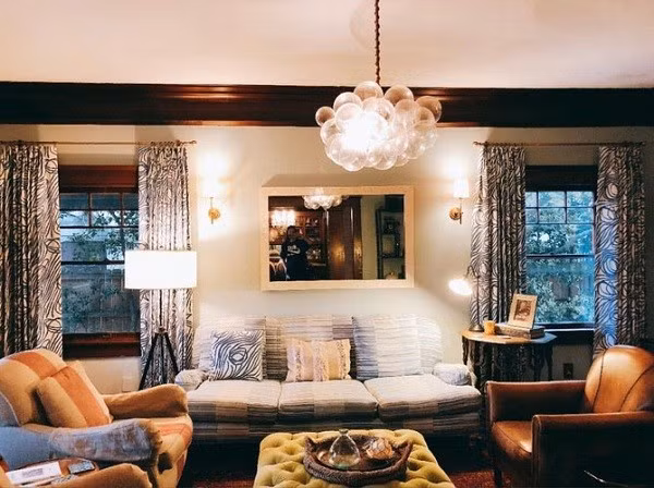 Ngôi sao - Cận cảnh biệt thự xa hoa, lộng lẫy như 