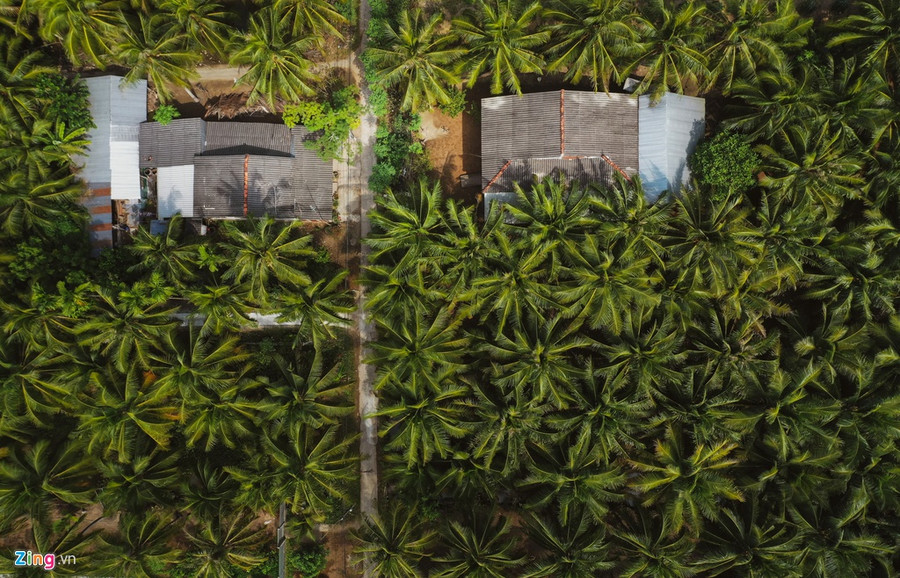 Cận cảnh căn nhà đơn sơ của gia đình Jack tại Bến Tre ảnh 2 Jack, Nhà sao việt, Nhà của Jack