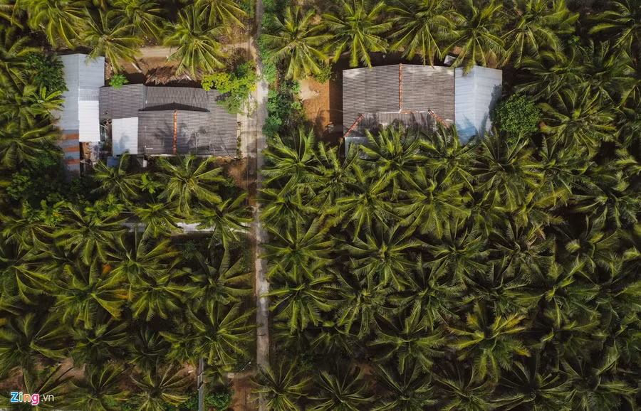 Jack, Nhà sao việt, Nhà của Jack