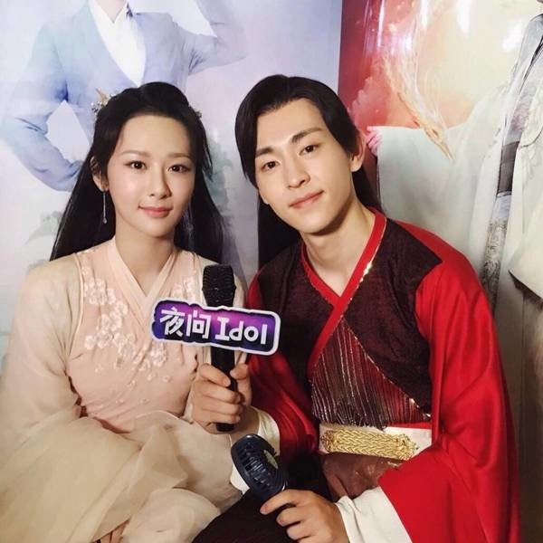 Đặng Luân tuyên bố sẽ không bao giờ đóng phim cùng Dương Tử? ảnh 6 Đặng Luân tuyên bố sẽ không bao giờ đóng phim cùng Dương Tử? ảnh 5