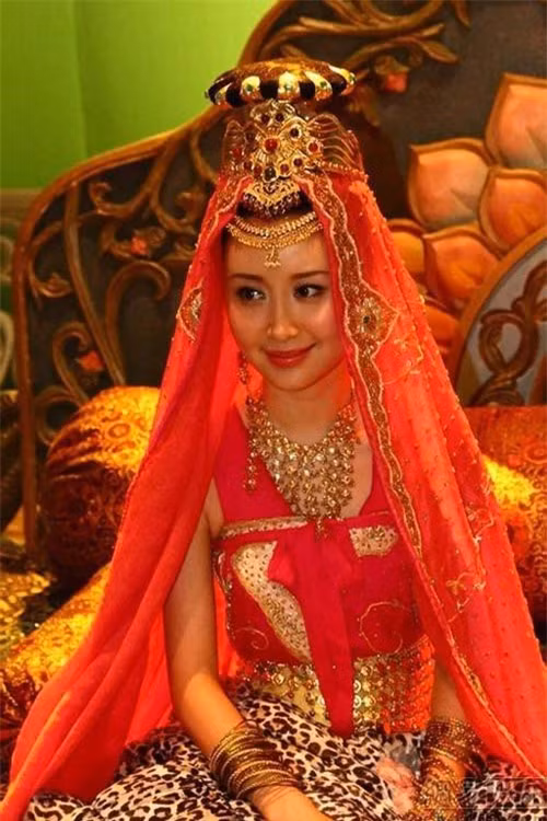 Chấm điểm nhan sắc mỹ nhân Tây du ký - 11