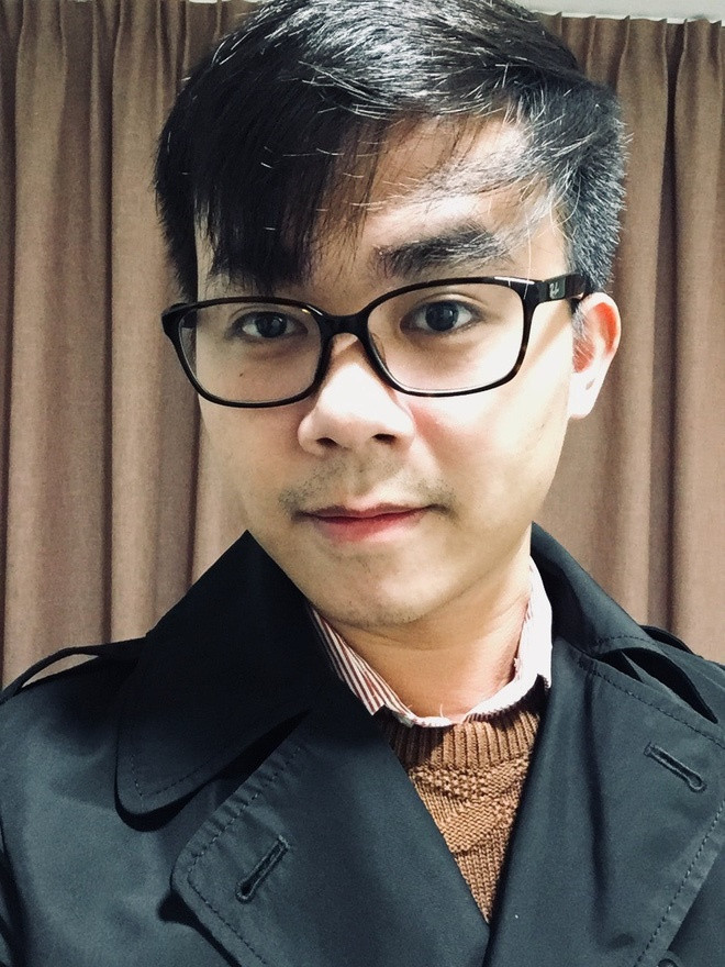 Anh chàng du học sinh tổng kết thập kỷ với profile đỉnh cao ảnh 3 Anh chàng du học sinh tổng kết thập kỷ với profile đỉnh cao: 1 ngôi nhà, 3 công việc, 3 học bổng, 1 cuốn sách, 1 người thương, 1 bằng Thạc sĩ...-3
