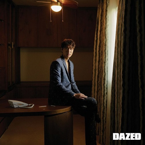 Lee Min Ho trở lại với hình ảnh quyến rũ và trưởng thành, trải lòng về cú sốc tuổi 20 - Ảnh 6