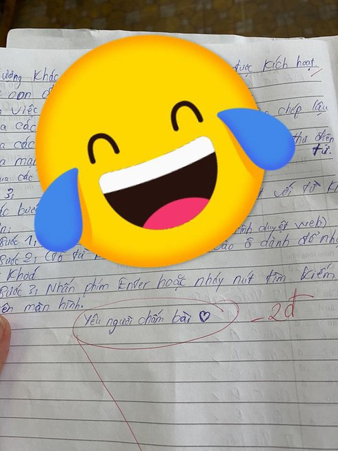 Học sinh cả gan “thả thính” giáo viên và cái kết không thể đắng hơn ảnh 1 Học sinh cả gan “thả thính” giáo viên và cái kết không thể đắng hơn ảnh 1