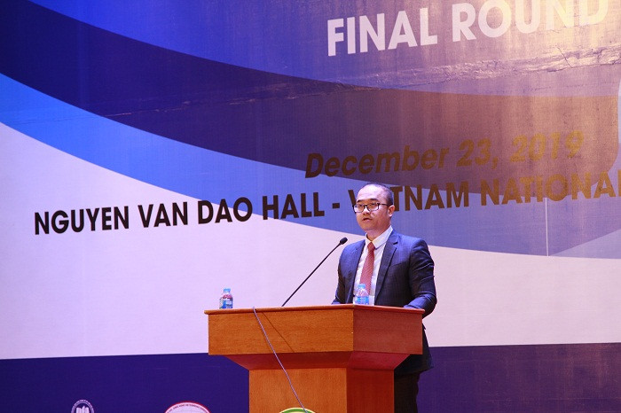 PGS.TS Nguyễn Trúc Lê - Hiệu trưởng trường ĐH Kinh tế. PGS.TS Nguyễn Trúc Lê - Hiệu trưởng trường ĐH Kinh tế.