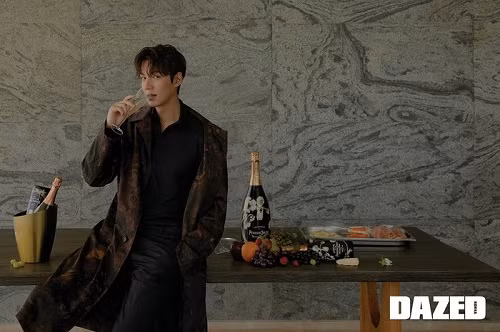 Lee Min Ho trở lại với hình ảnh quyến rũ và trưởng thành, trải lòng về cú sốc tuổi 20 - Ảnh 3