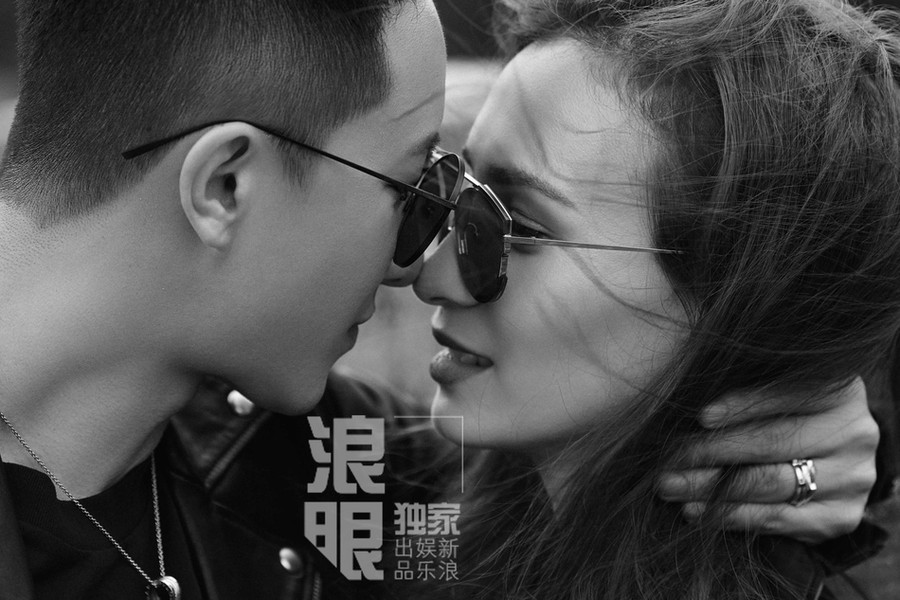 Cựu thành viên Super Junior tung ảnh cưới đẹp như mơ trên Vạn Lý Trường Thành ảnh 3 Cựu thành viên Super Junior Hàn Canh tung ảnh cưới đẹp như mơ trên Vạn Lý Trường Thành-3