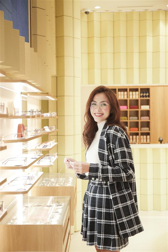 Tăng Thanh Hà lấy lại phong độ, xuất hiện khí chất hơn người ảnh 1 Sau thời gian bị chê gầy xác xơ, Tăng Thanh Hà lấy lại phong độ, khí chất hơn người-1