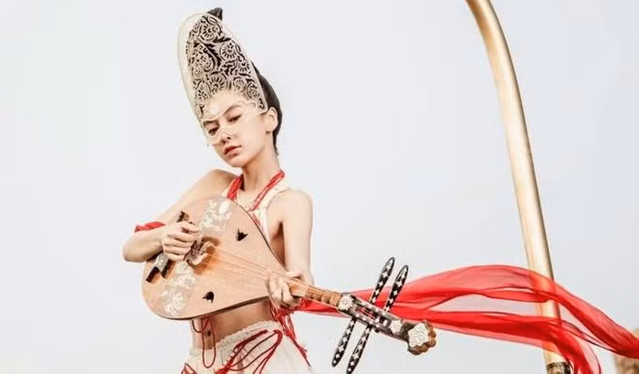 Tạo hình cổ trang thảm họa của các mỹ nhân Hoa ngữ ảnh 5