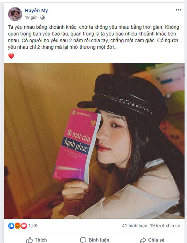 Sau bao ngày im lặng, Nhật Lê cũng đã lên tiếng về chuyện tình cảm với Quang Hải ảnh 2 Sau bao ngày im lặng, cuối cùng Nhật Lê cũng chịu nói về chuyện tình cảm đã qua cùng Quang Hải-3