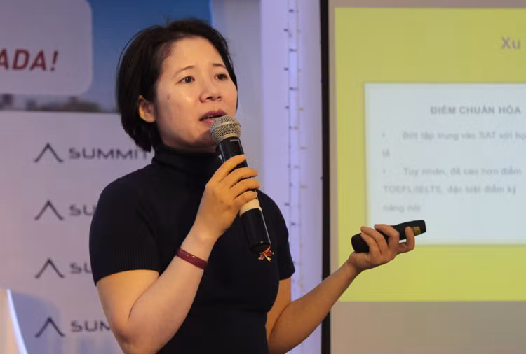 Xu hướng mới trong du học Mỹ