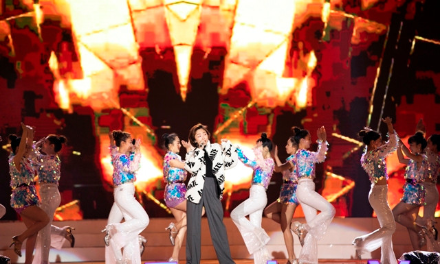 óc Tiên xuất hiện cực ngầu