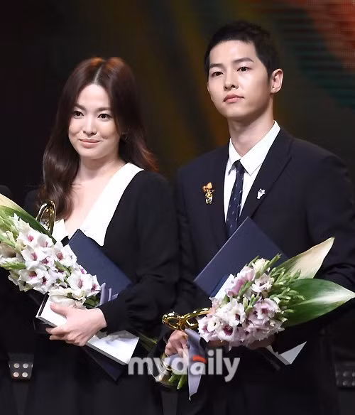 Song Hye Kyo và Song Joong Ki lên tiếng phủ nhận khả năng tái hợp ảnh 3