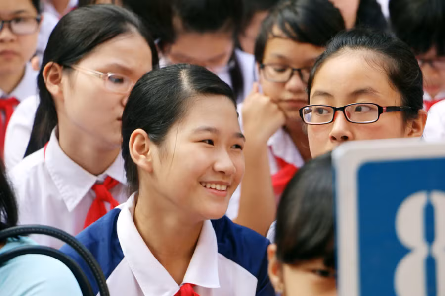 Người đứng đầu các cơ sở giáo dục cần đề cao trách nhiệm trong việc thực hiện đúng các quy định về thu chi