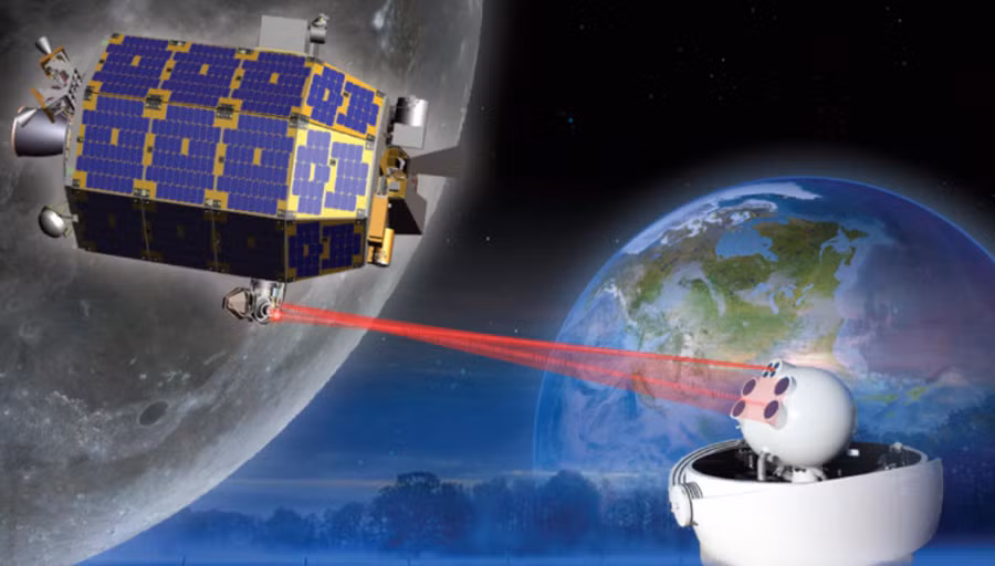 Các đài kính thiên văn có thể là nơi lắp đặt pháo laser