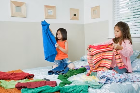 dạy con, những điều cha mẹ không nên làm