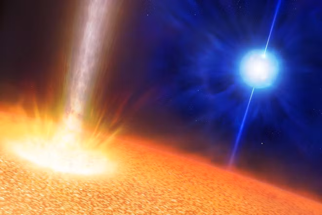 Bắt được quái vật vũ trụ phóng năng lượng hủy diệt, gấp 10 tỷ năm hoạt động của Mặt Trời - Ảnh 4.