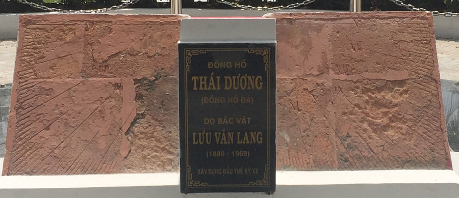 Đồng hồ trăm tuổi lạ nhất Việt Nam, bị 