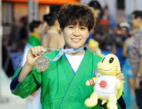 Thể thao Việt Nam giành vé thứ 19 dự Olympic 2016