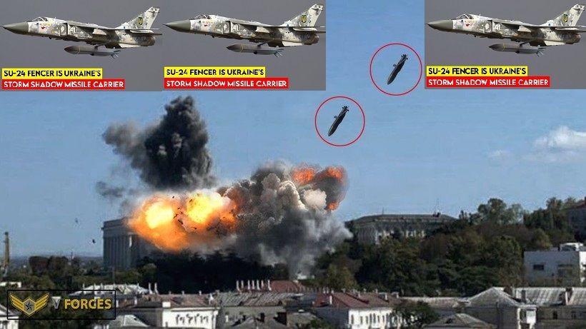 Nga tìm diệt thành công 3 chiếc Su-24M