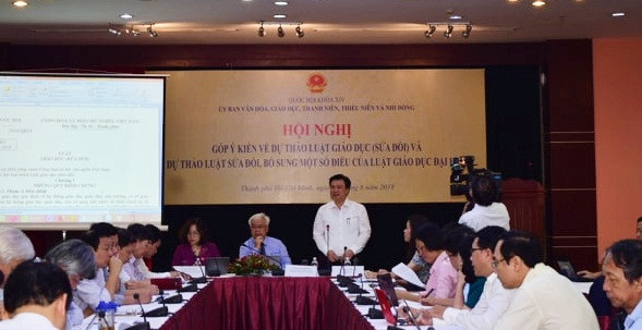 Quang cảnh hội nghị Quang cảnh hội nghị