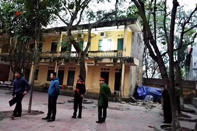 Tai nạn học đường: Soi chất lượng công trình trường học