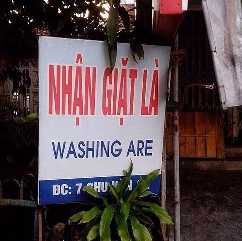 Những thảm họa lỗi chính tả Tiếng Anh: Sai 1 ly, nghĩa của câu đi cả vạn dặm - Hình 6