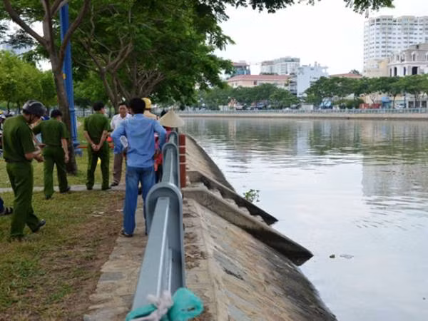 Bắc Ninh: Bắt nghi can sát hại người đàn ông đang câu cá để cướp xe