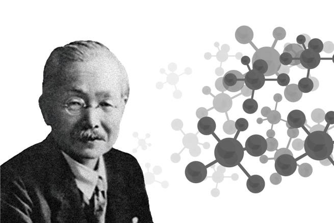 GS. TS Kikunae Ikeda nghiên cứu và phát hiện ra khả năng tạo vị umami của glutamate vào năm 1908.