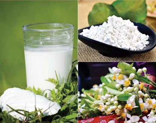 Hoa bưởi tràn về trên phố, mách bạn làm ngay kẻo lỡ mấy món ngon từ hoa bưởi này - Ảnh 3.