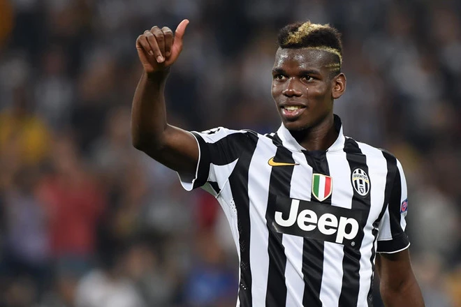 Pogba gọi điện cầu cứu HLV Sarri để trở về Juventus