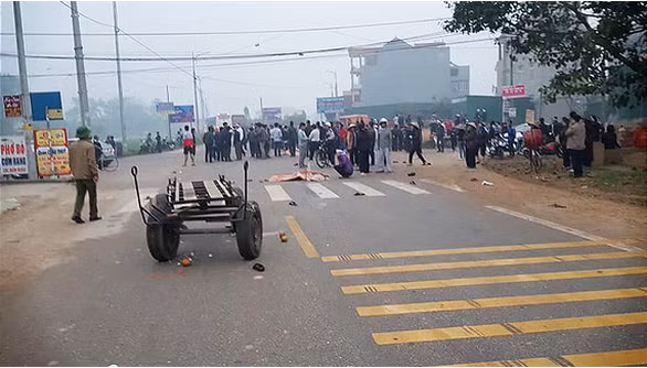 Phó Thủ tướng chỉ đạo nóng vụ tai nạn thảm khốc khiến 10 người thương vong ở Vĩnh Phúc