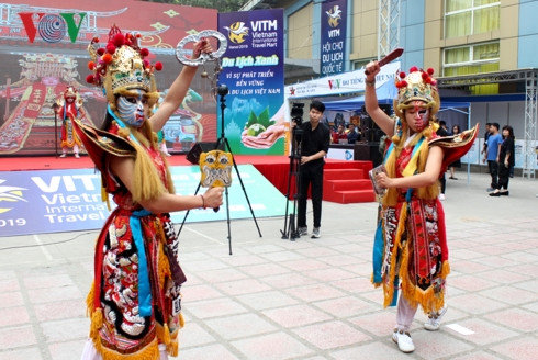 khai mac hoi cho du lich quoc te viet nam vitm 2019 hinh 12