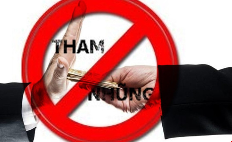 Giải báo chí toàn quốc về phòng, chống tham nhũng, lãng phí