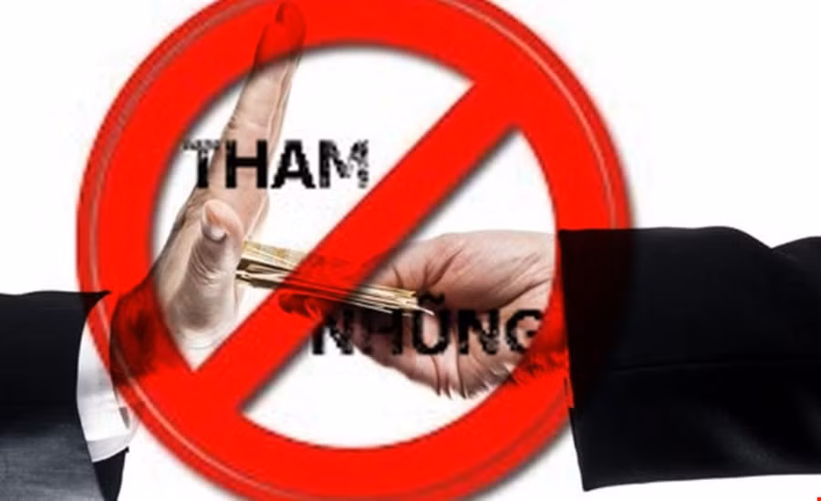 Giải báo chí toàn quốc về phòng, chống tham nhũng, lãng phí
